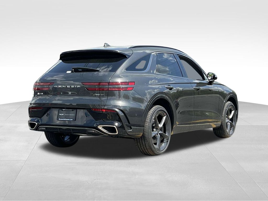 2026 Genesis GV70 3.5T Sport Prestige photo 4