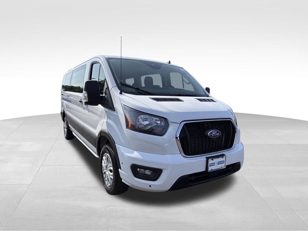 2024 Ford Transit Passenger Wagon