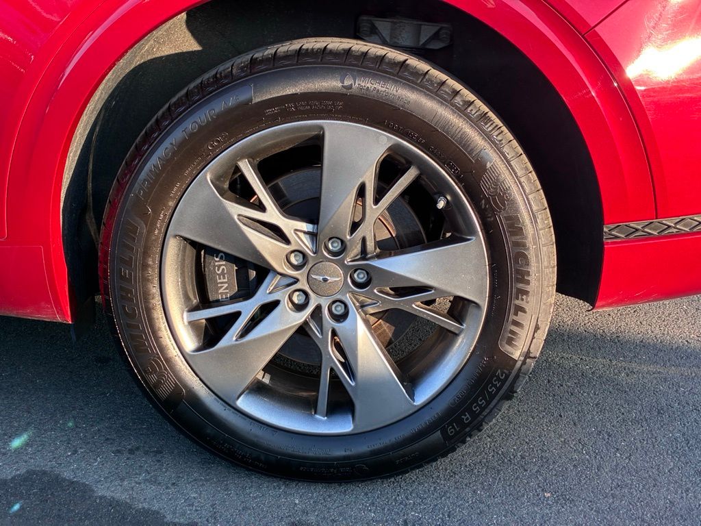 2025 GENESIS GV70 Sport - Photo 53