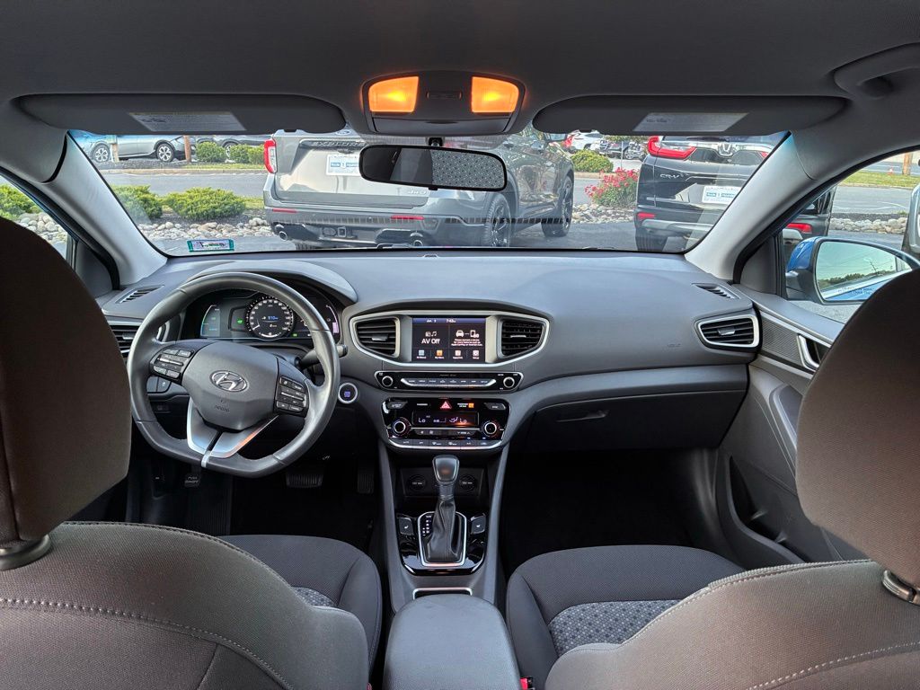 2017 Hyundai Ioniq SEL - Photo 15