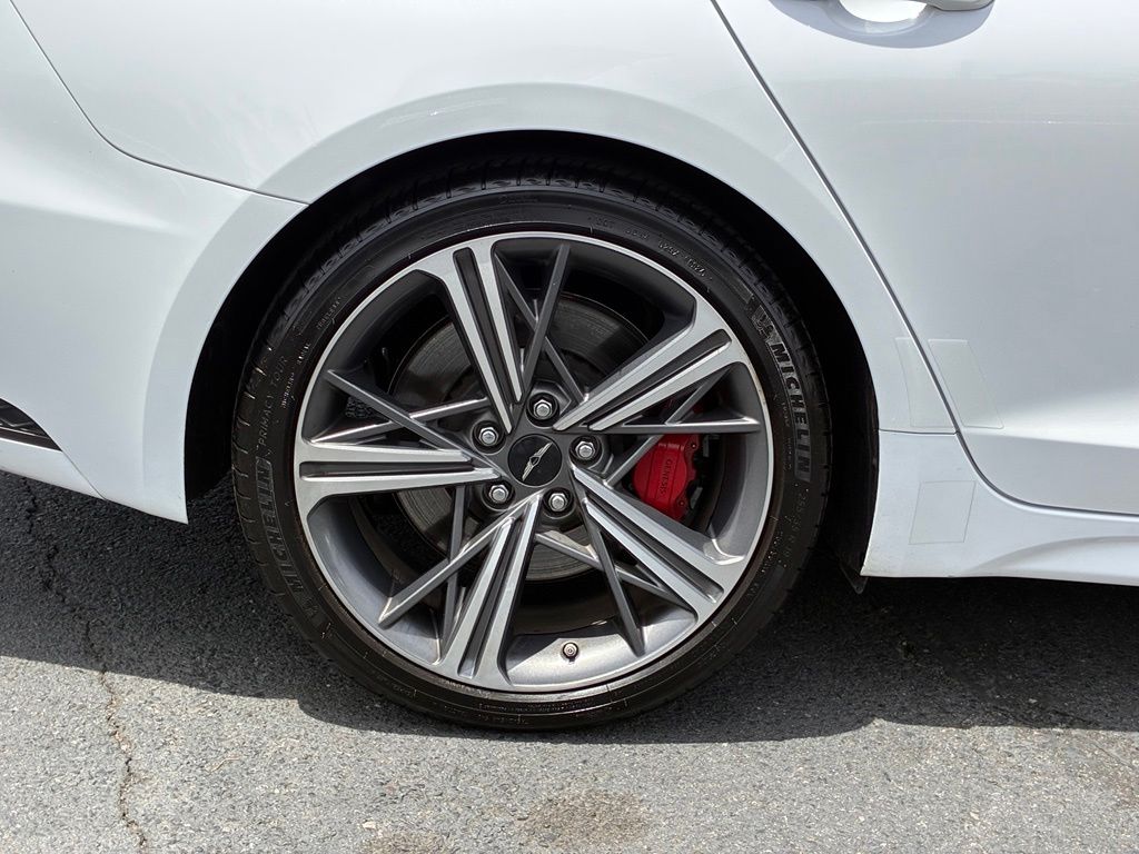 2025 GENESIS G70 Sport Advanced - Photo 48