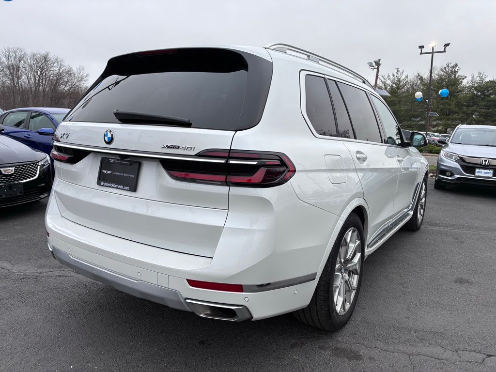 2024 BMW X7 40i - Photo 7