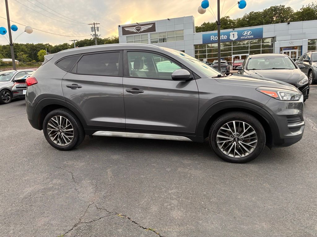 2020 Hyundai Tucson SEL - Photo 8