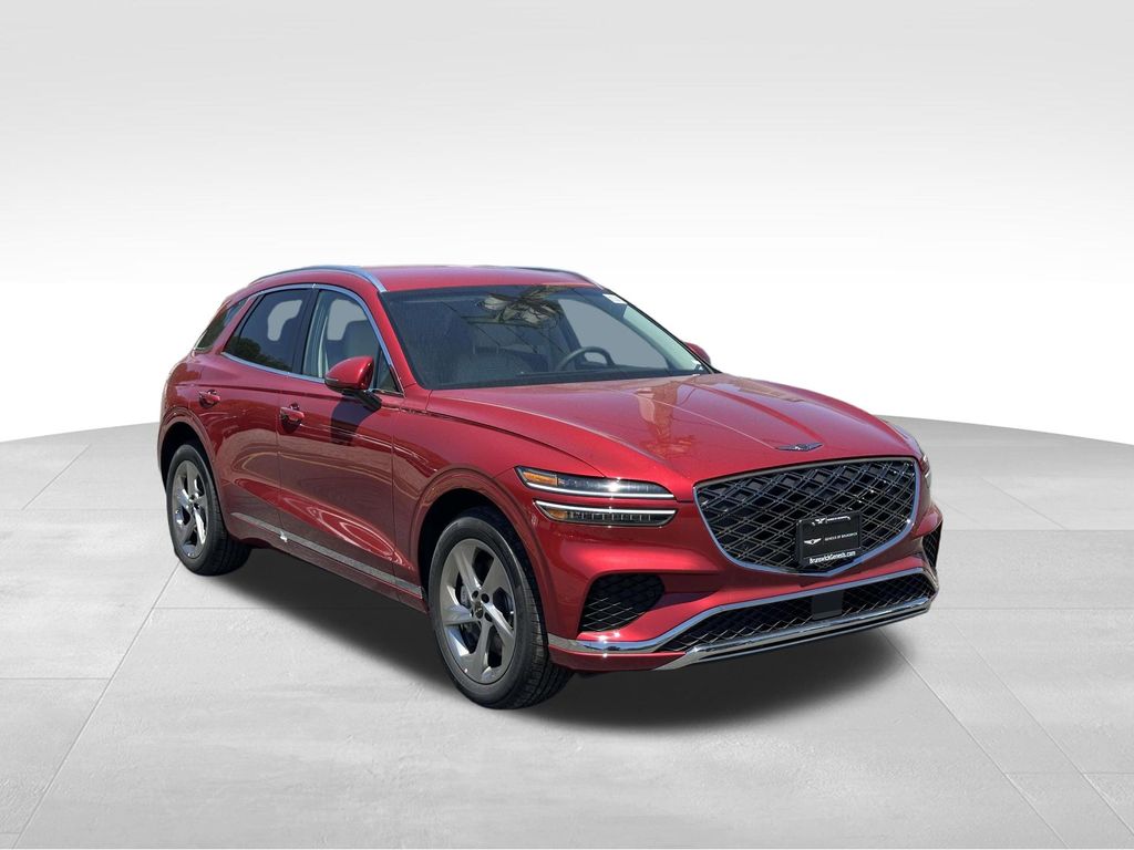 2026 Genesis GV70's photo