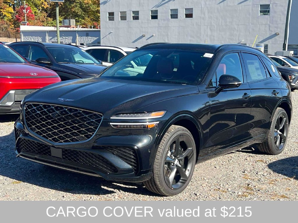New 2027 Genesis GV70 3.5T Sport Prestige SUV
