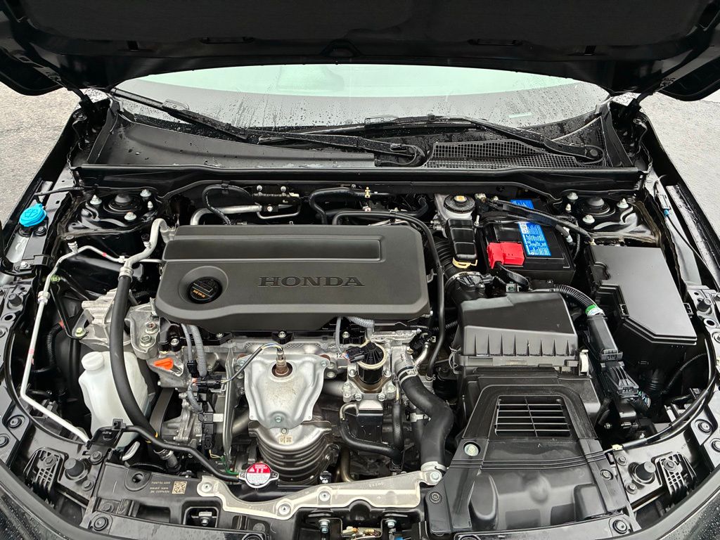 2025 Honda Civic Sport - Photo 10