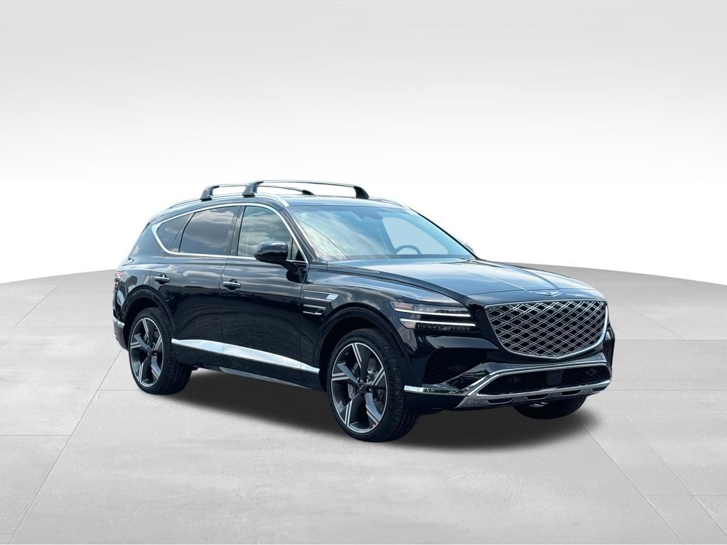 2026 GENESIS GV80 Prestige's photo