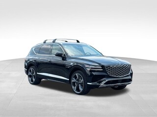 2026 Genesis GV80 3.5T Prestige SUV