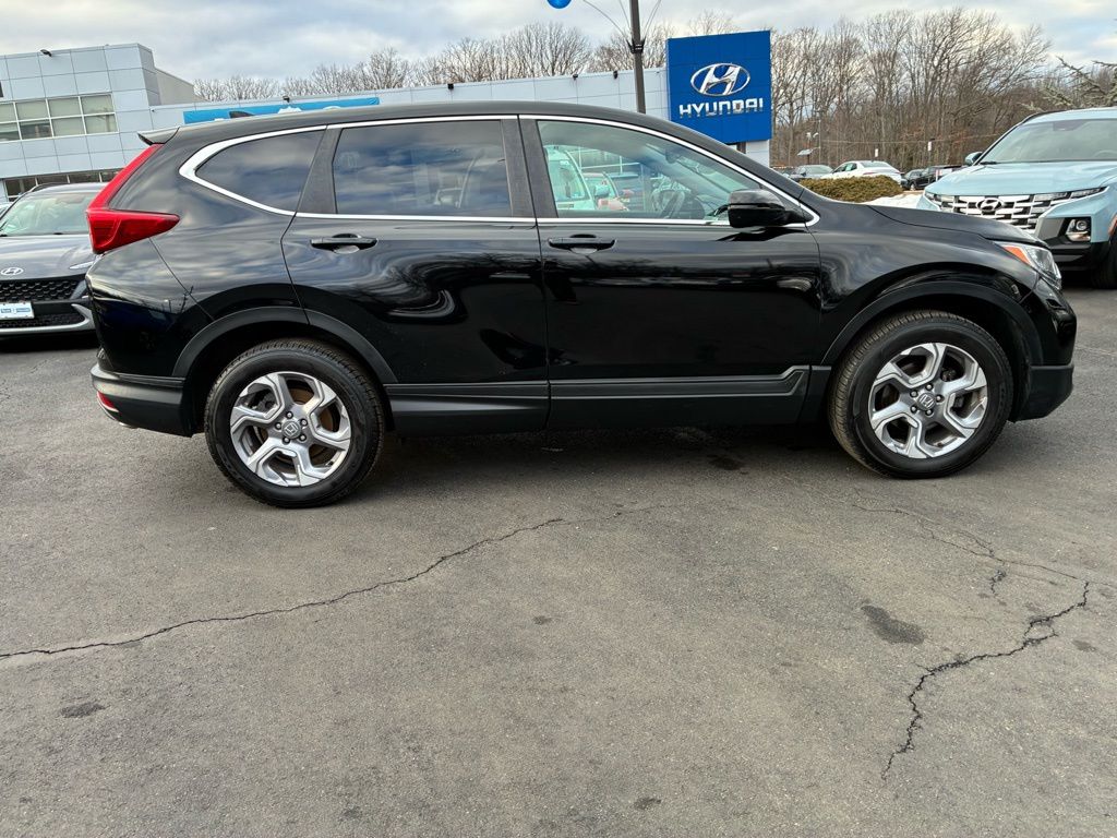2019 Honda CR-V EX-L - Photo 8
