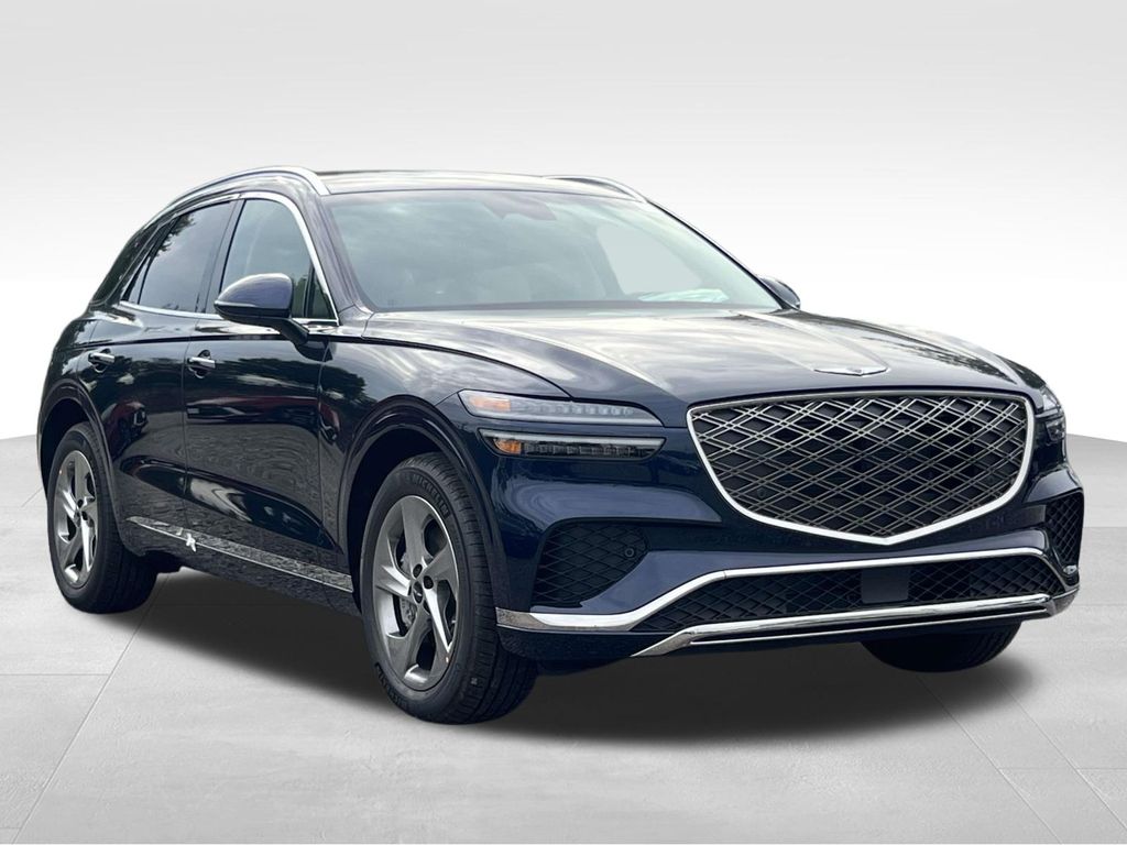 2026 GENESIS GV70