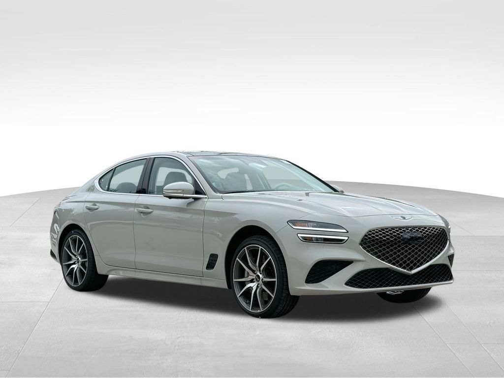 2026 GENESIS G70 Prestige's photo