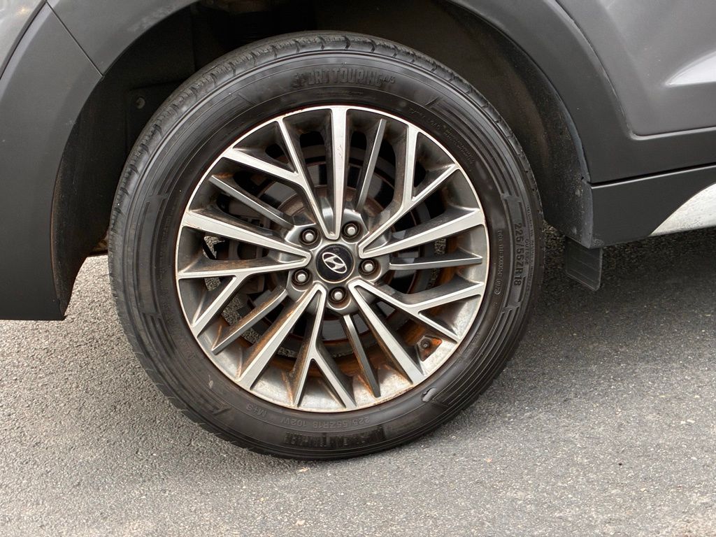 2020 Hyundai Tucson SEL - Photo 47