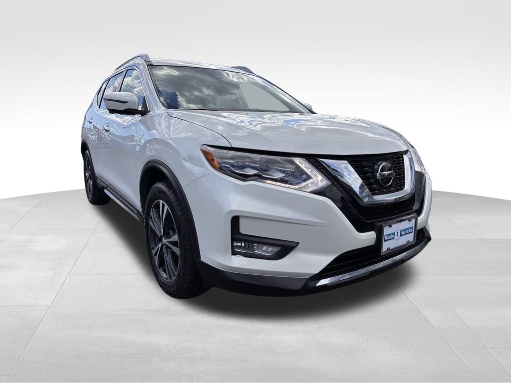 Used 2018 Nissan Rogue SL SUV