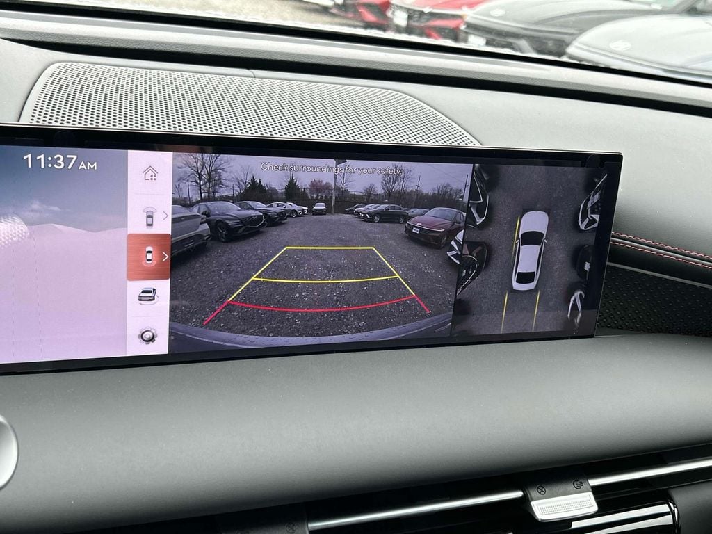 2025 GENESIS G80 Sport Prestige - Photo 24