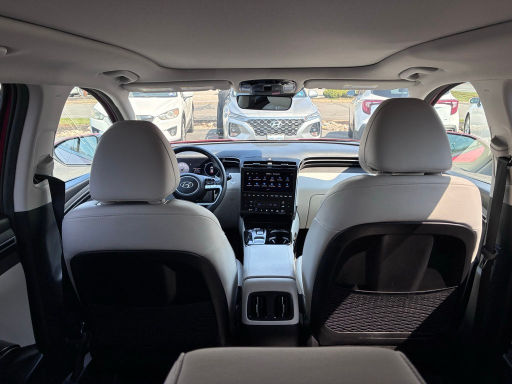 2023 Hyundai Tucson Limited - Photo 15
