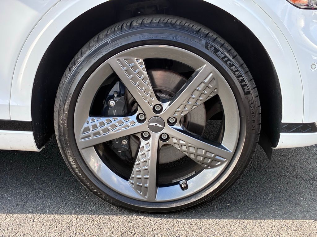 2022 GENESIS GV70 Sport - Photo 53