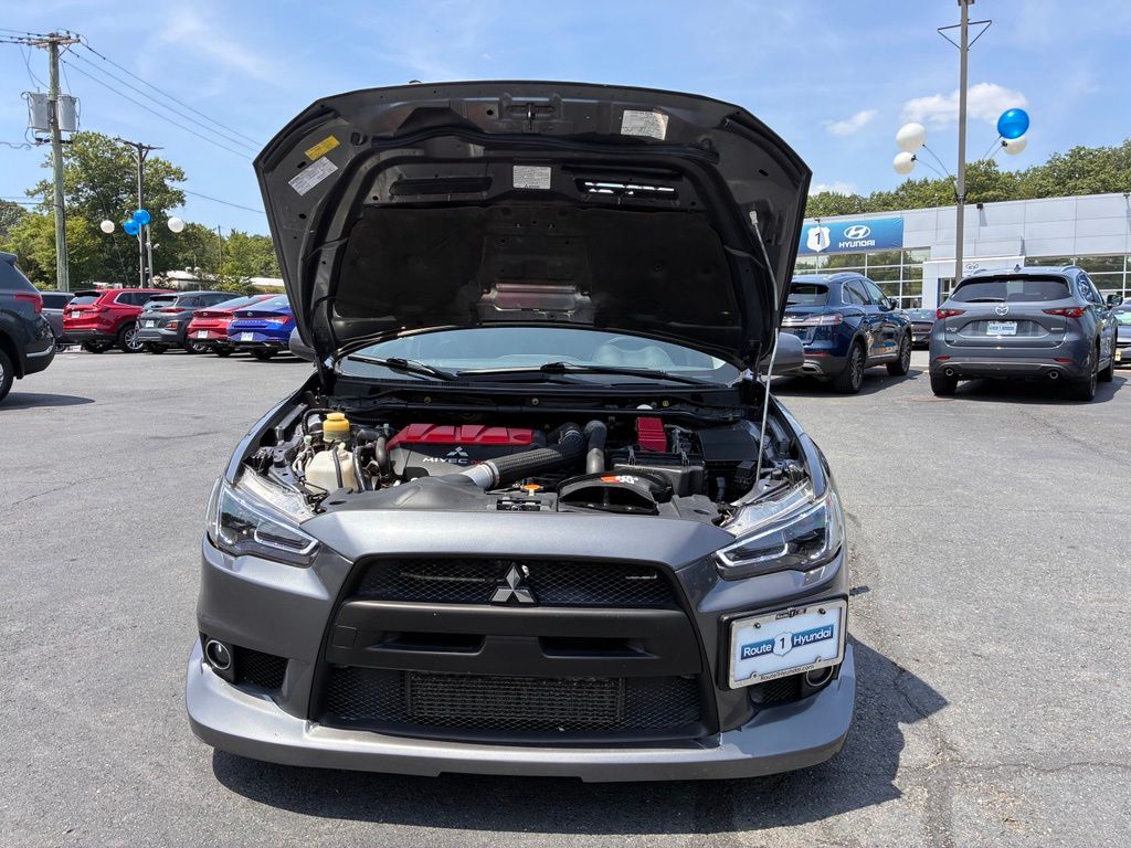 2010 Mitsubishi Lancer Evolution SE - Photo 10