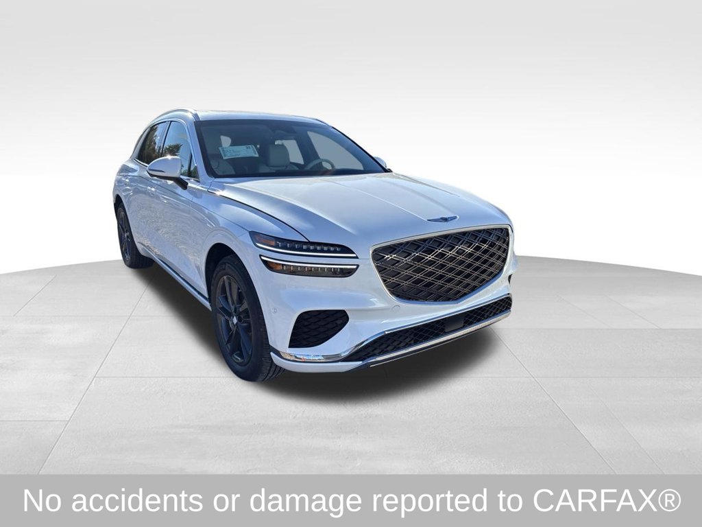 2027 GENESIS GV70