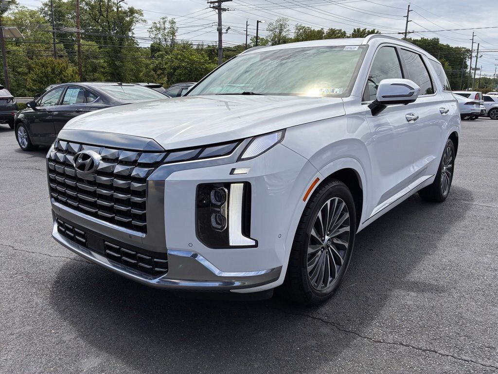 Used 2023 Hyundai Palisade Calligraphy SUV