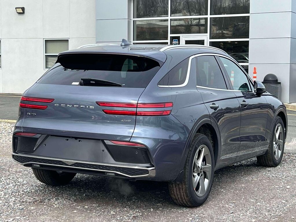 New 2026 Genesis GV70 2.5T SUV