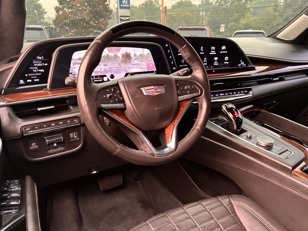 2021 Cadillac Escalade ESV Sport Platinum - Photo 32
