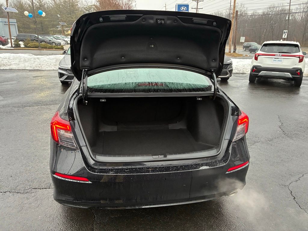 2025 Honda Civic Sport - Photo 11