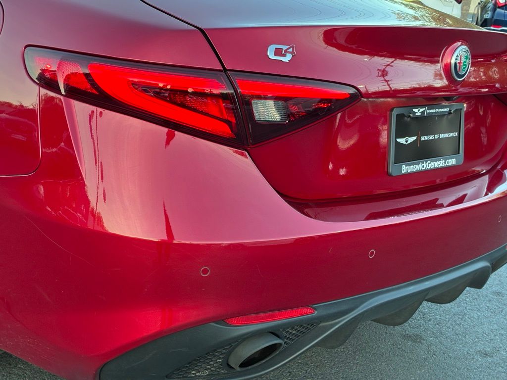 2022 Alfa Romeo Giulia Ti Veloce - Photo 58