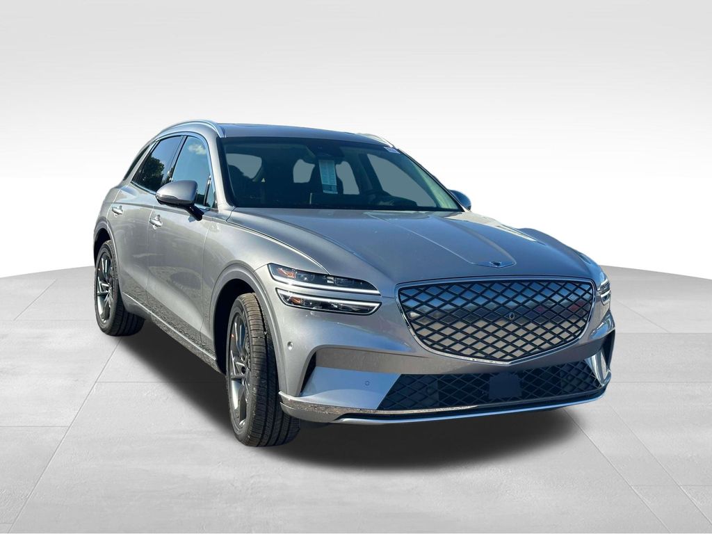 2025 GENESIS GV70 Advanced's photo