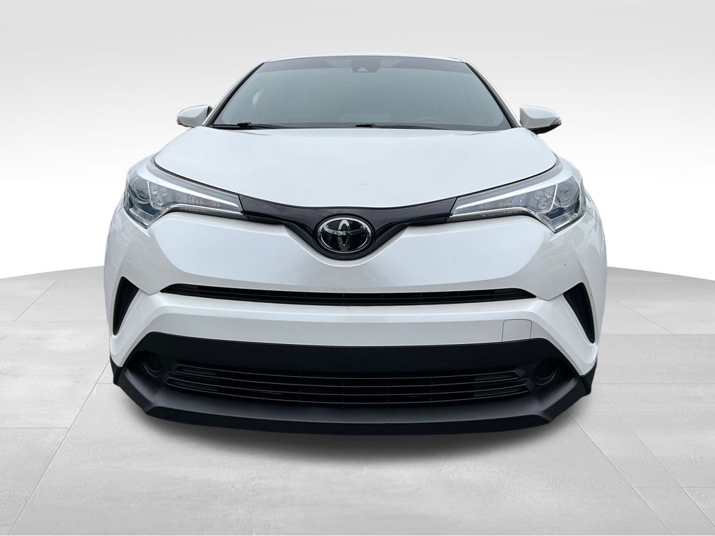 Used 2019 Toyota C-HR XLE with VIN NMTKHMBX0KR094155 for sale in Monmouth Junction, NJ