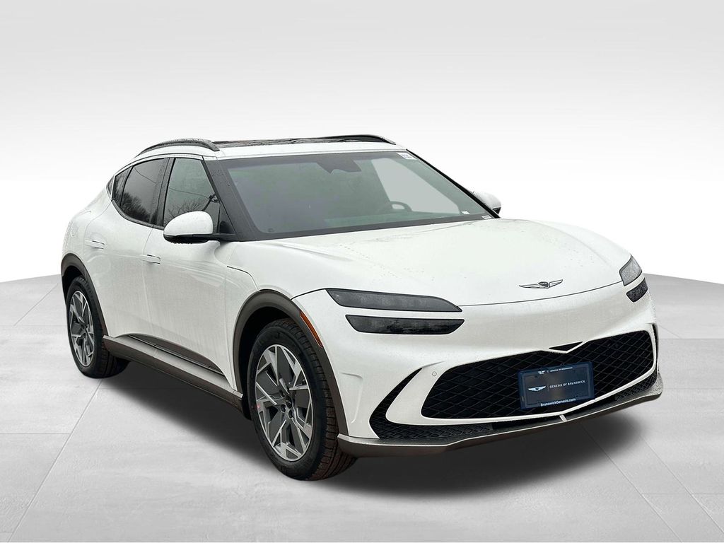 2025 GENESIS GV60 Standard