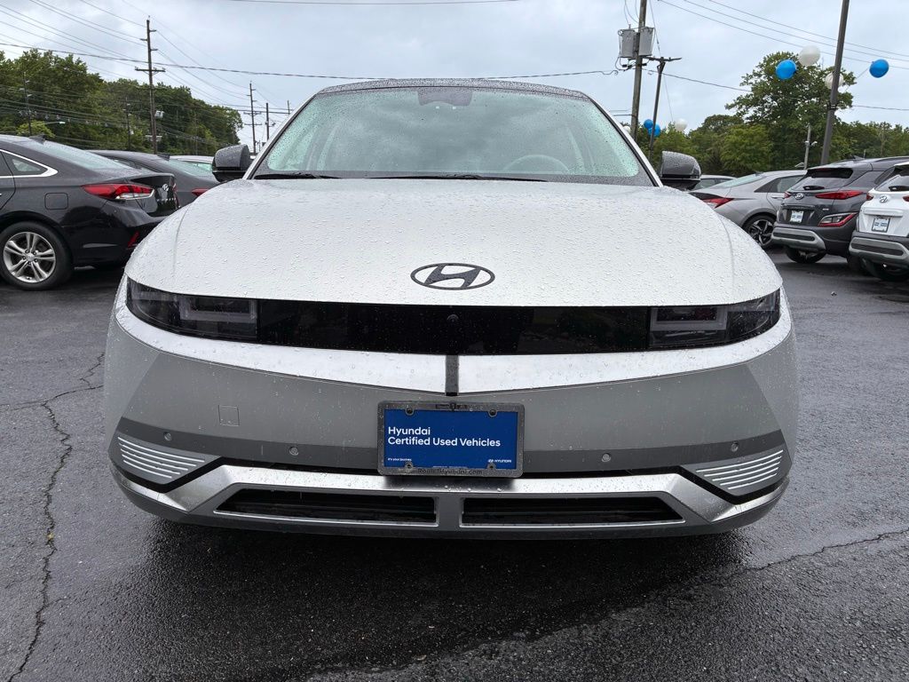 Used 2024 Hyundai IONIQ 5 Disney100 Platinum with VIN KM8KRDDF6RU275829 for sale in South Brunswick Township, NJ