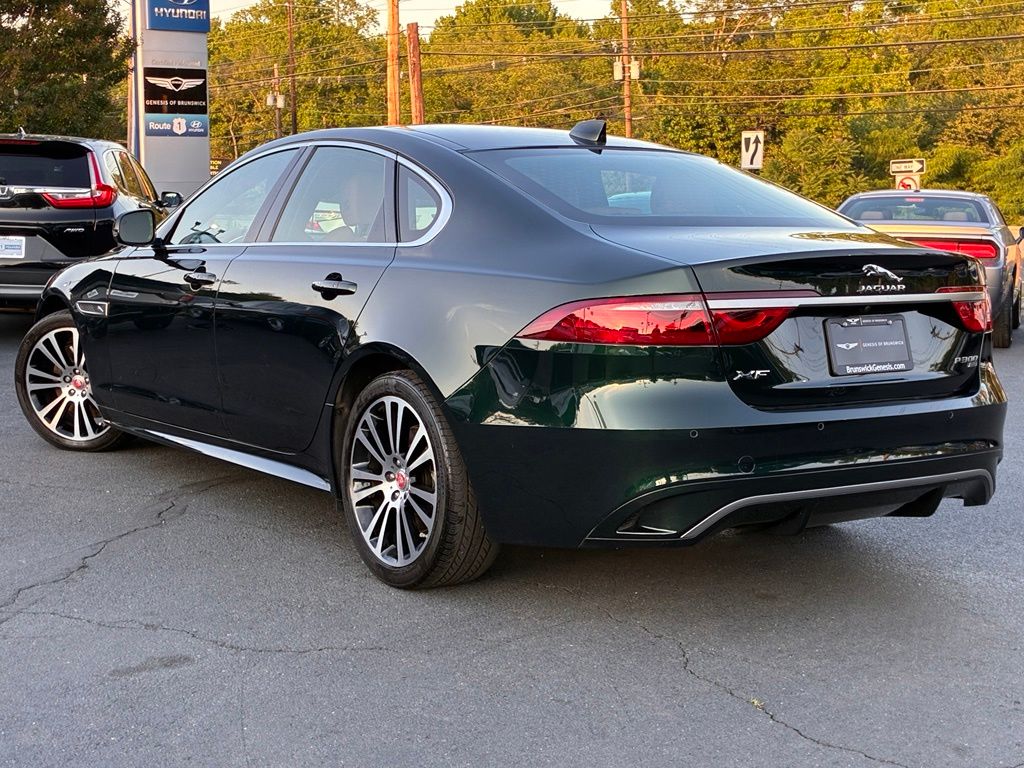 2022 Jaguar XF R-Dynamic SE - Photo 60