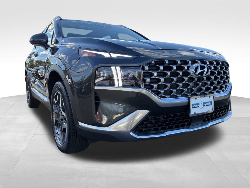 Used 2023 Hyundai Santa Fe Limited SUV