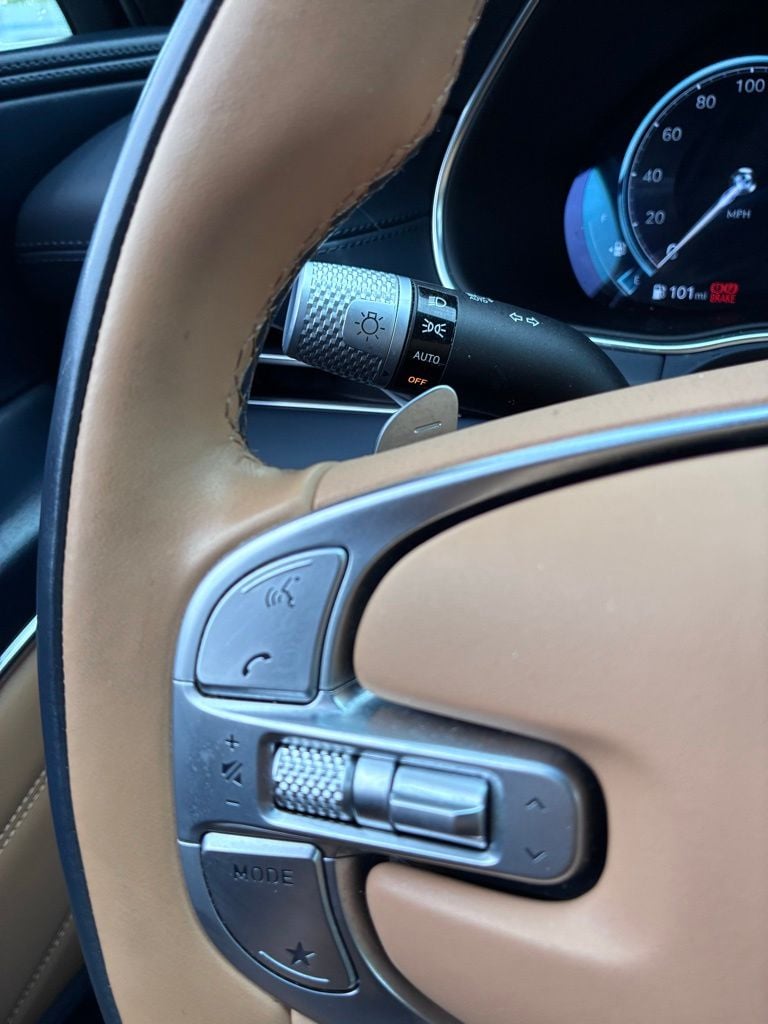 2023 GENESIS GV80 - Photo 31