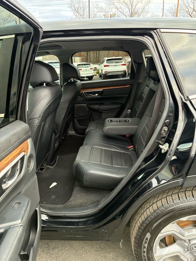 2019 Honda CR-V EX-L - Photo 23