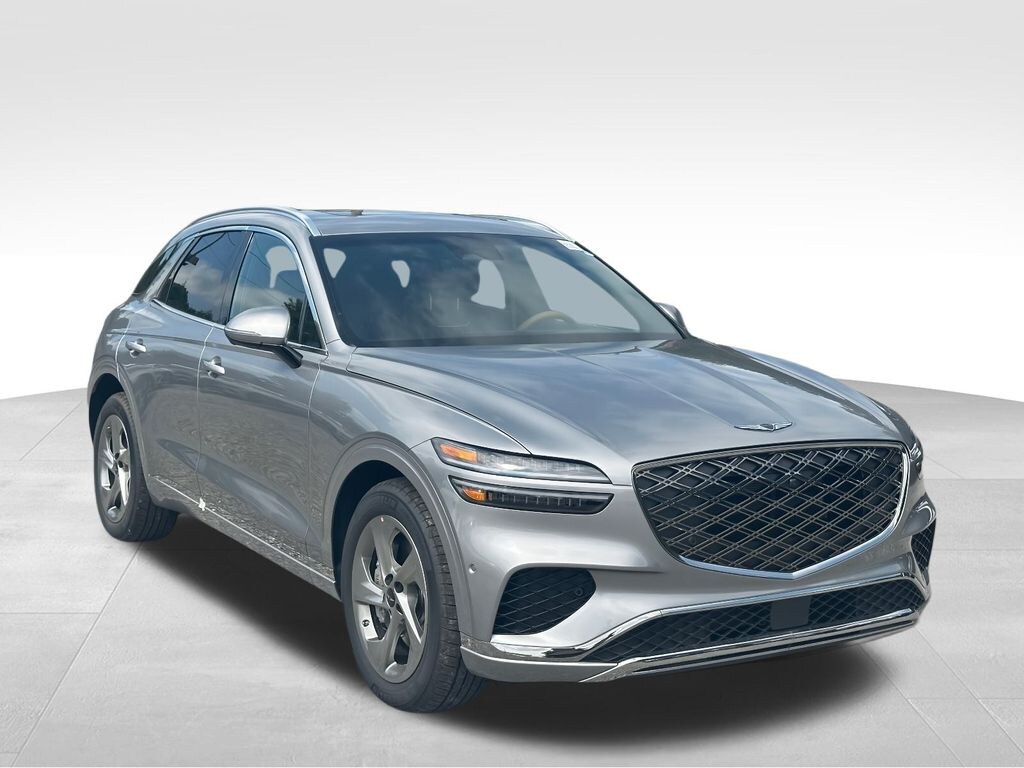 New 2026 Genesis GV70 2.5T Advanced SUV