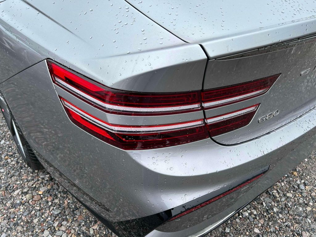 2025 GENESIS G80 Sport Prestige - Photo 8