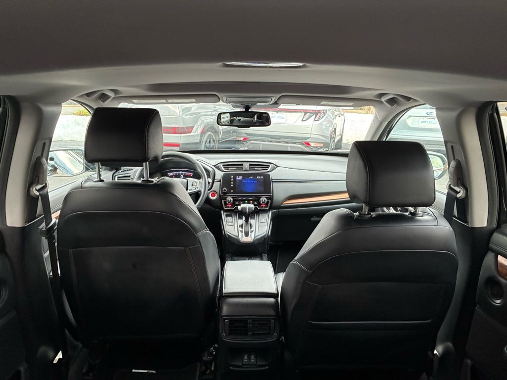2019 Honda CR-V EX-L - Photo 14