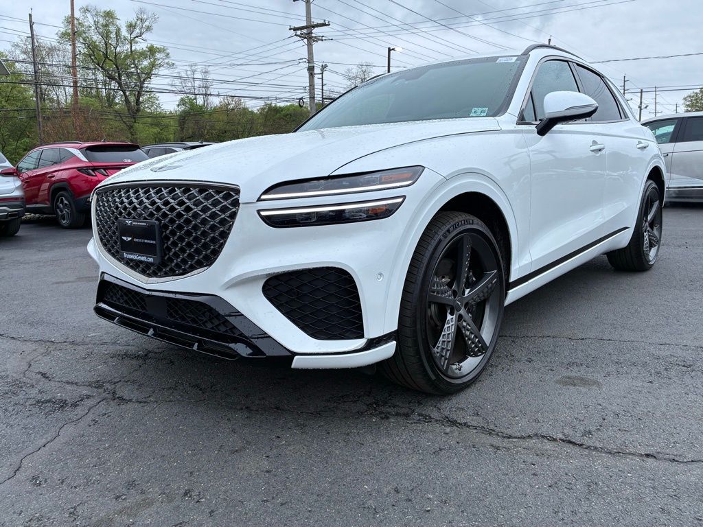 2025 GENESIS GV70 Sport - Photo 3