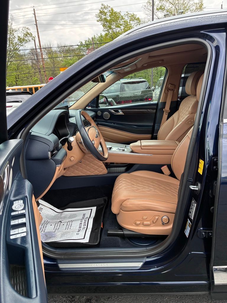 2023 GENESIS GV80 - Photo 27