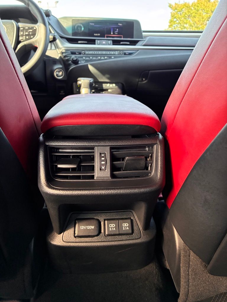 2019 Lexus ES F SPORT - Photo 15