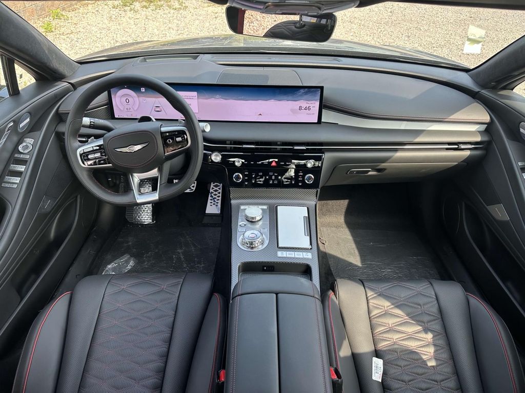 2025 GENESIS G80 Sport Prestige - Photo 10