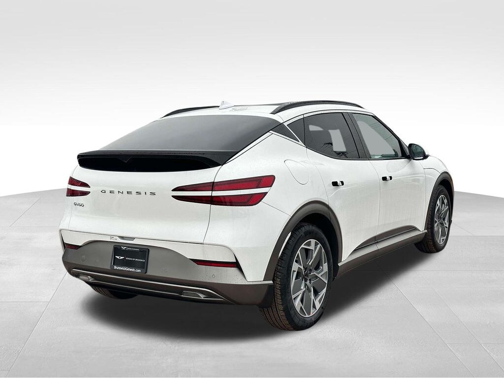 New 2025 Genesis GV60 Standard SUV