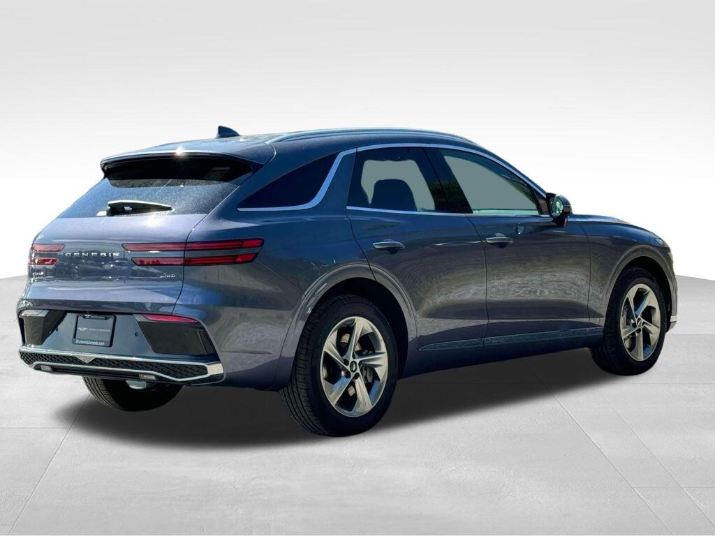 New 2026 Genesis GV70 2.5T Select SUV