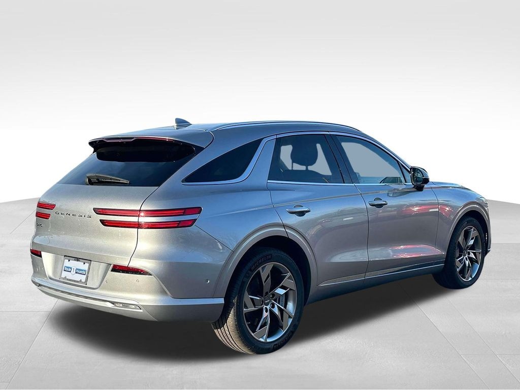 Certified 2023 Genesis Electrified GV70 Advanced SUV