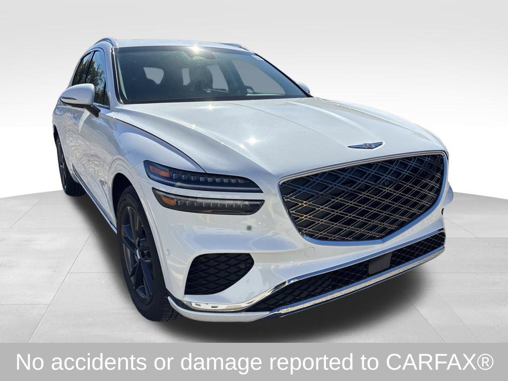 2027 GENESIS GV70