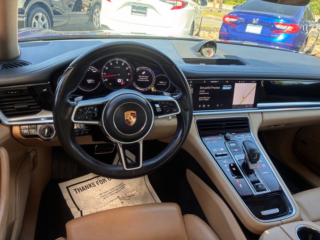 2020 Porsche Panamera S - Photo 32