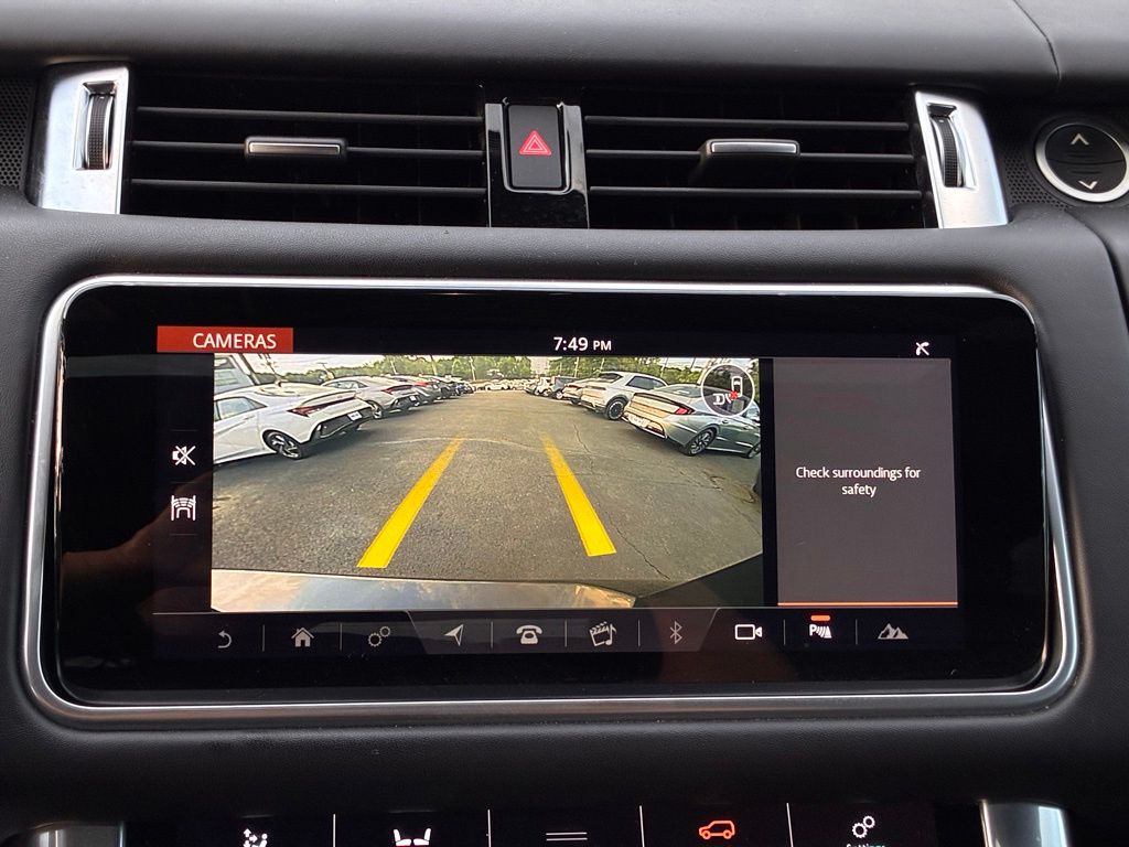 2019 Land Rover Range Rover Sport HSE Dynamic - Photo 34
