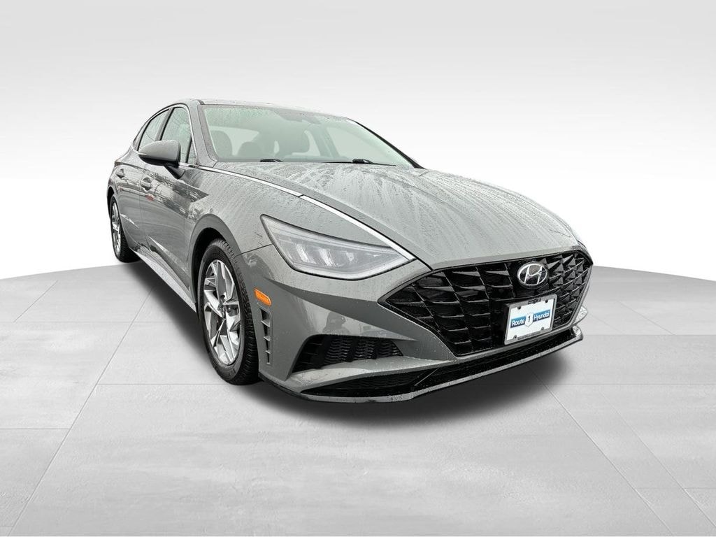 Used 2021 Hyundai Sonata SEL Sedan