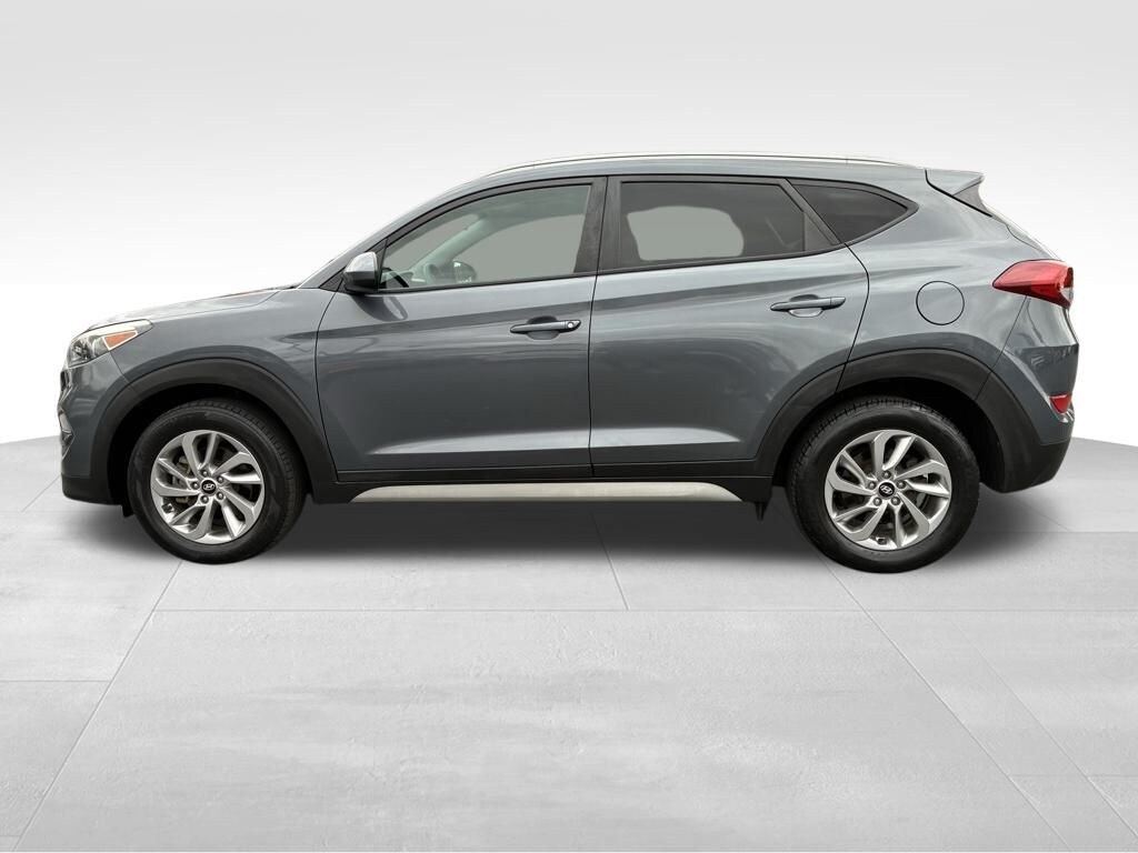 Used 2018 Hyundai Tucson SEL SUV